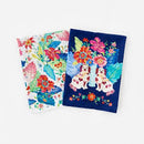 Tobacco Leaf Kitchen Towel
