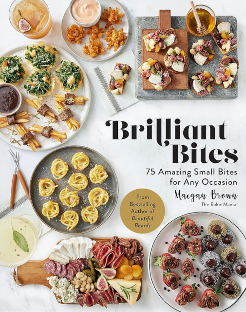 Brilliant Bites Cook Book