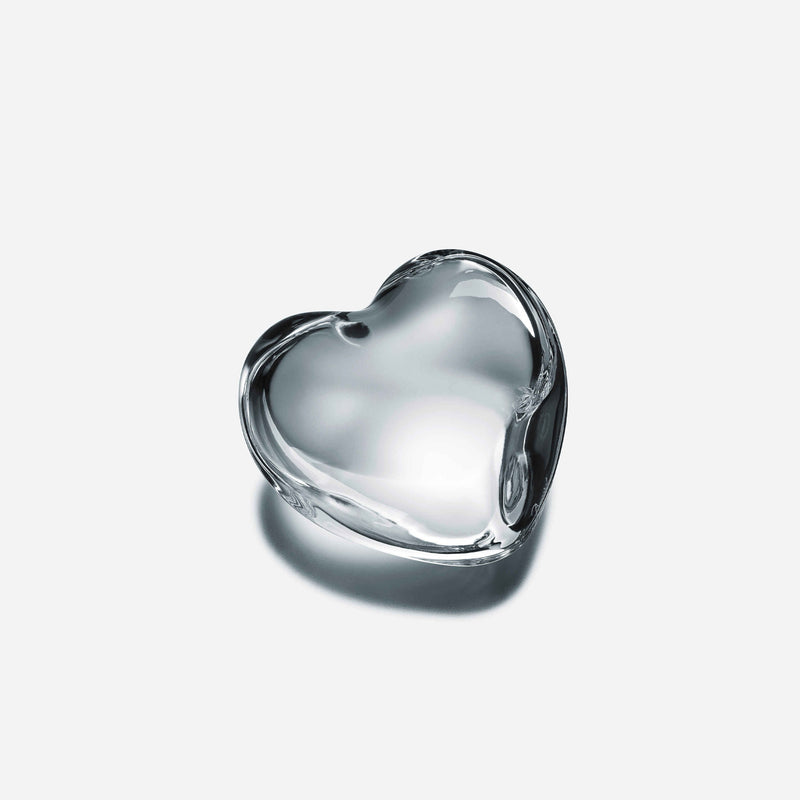 Baccarat Amor Heart