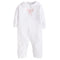 Crochet Playsuit Pink Bow, 12M