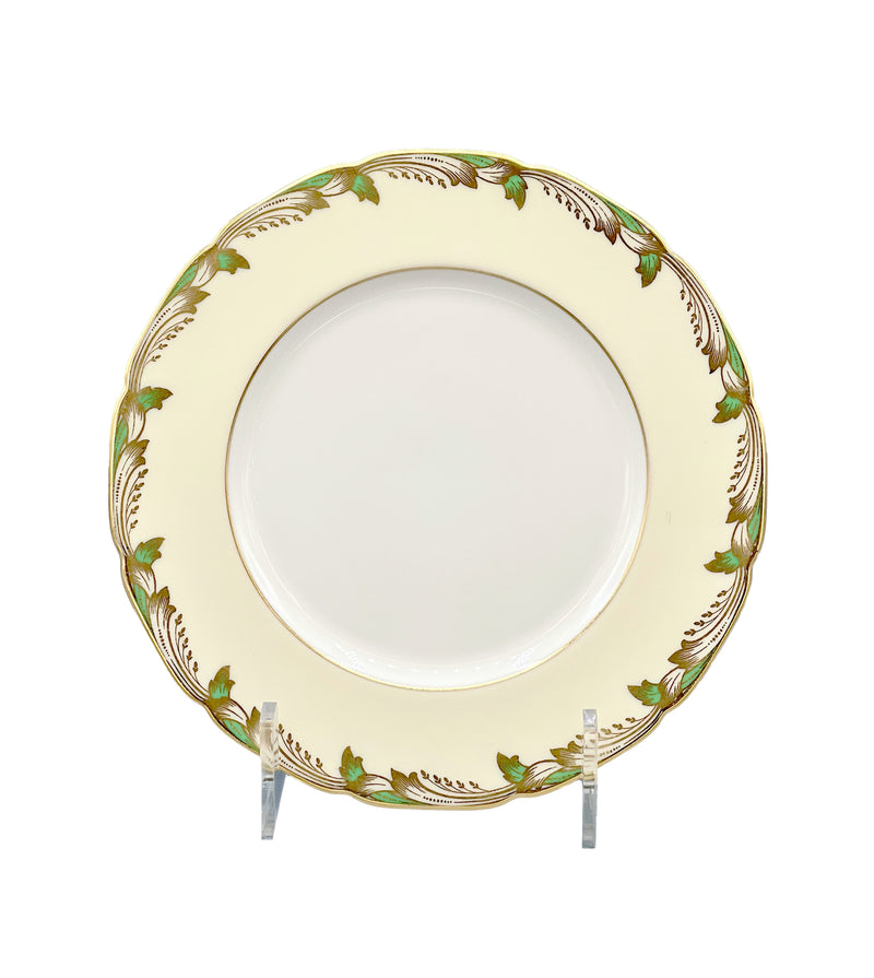 Lenox by Marshall Field Essex Emerald 7-Piece Settinf for14