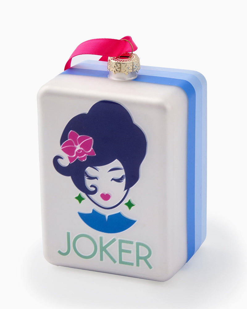 Lola Joker Ornament