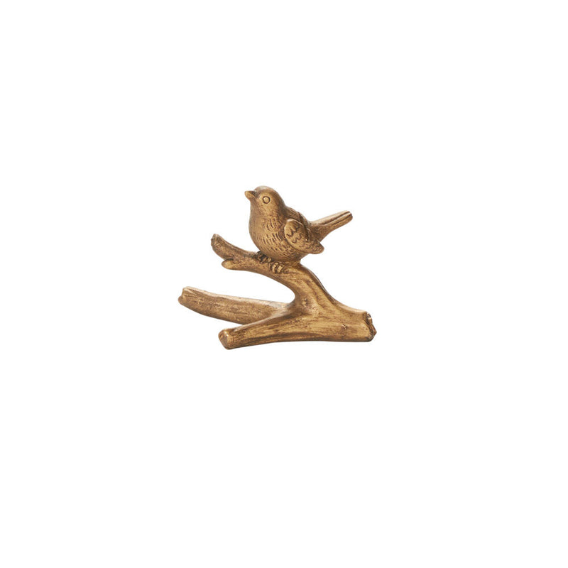 Set of 4 Bird Name Card Holders