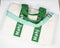Kelly Green Mahj It All Bag