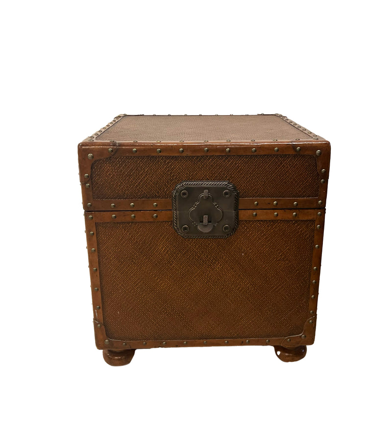 Tommy Bahama Pre Owned Trunk
