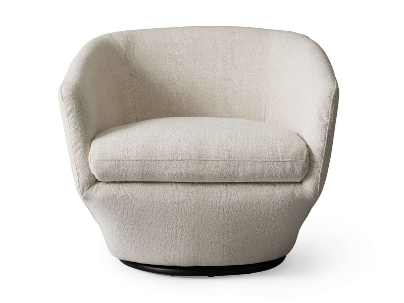 Arhaus Peloton Swivel Chair