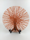 Straw New Orange Placemat