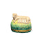 Limoges Pig with Piglet Box