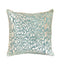 September Sky Velvet Down Pillow