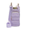 Lavender Matte Hydrobag with Solid Strap