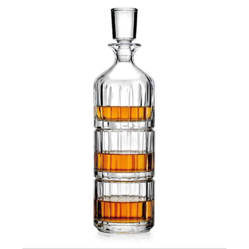 Parallels Stacking Decanter