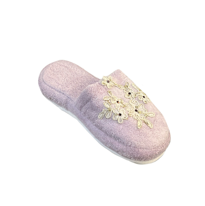 Buket Lavender Slipper