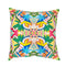 22" Trippy Daisy Pillow