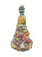Italian Ceramic Fruit Topiary