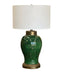 Frederick Cooper Malachite Table Lamp