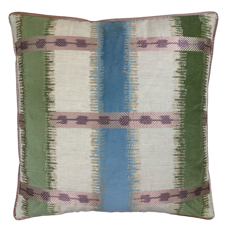 Radha Lilac Down Pillow