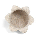 Sanibel Whitewash Basket, Small