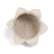 Sanibel Whitewash Basket, Small
