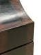 Antique Zebra Leather Trunk