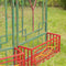 Pagoda Style Iron Garden Gate