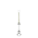 25.5" Crystal Cylinder Taper Holders