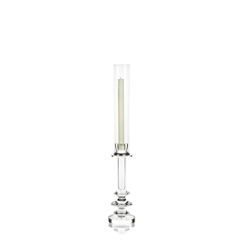 22.5" Crystal Cylinder Taper Holders