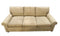 Lexington Beige Upholstered Sofa