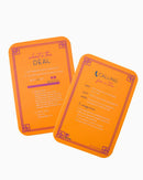 Orange Mahjong Shufflers