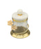 Small Marble Top Canister