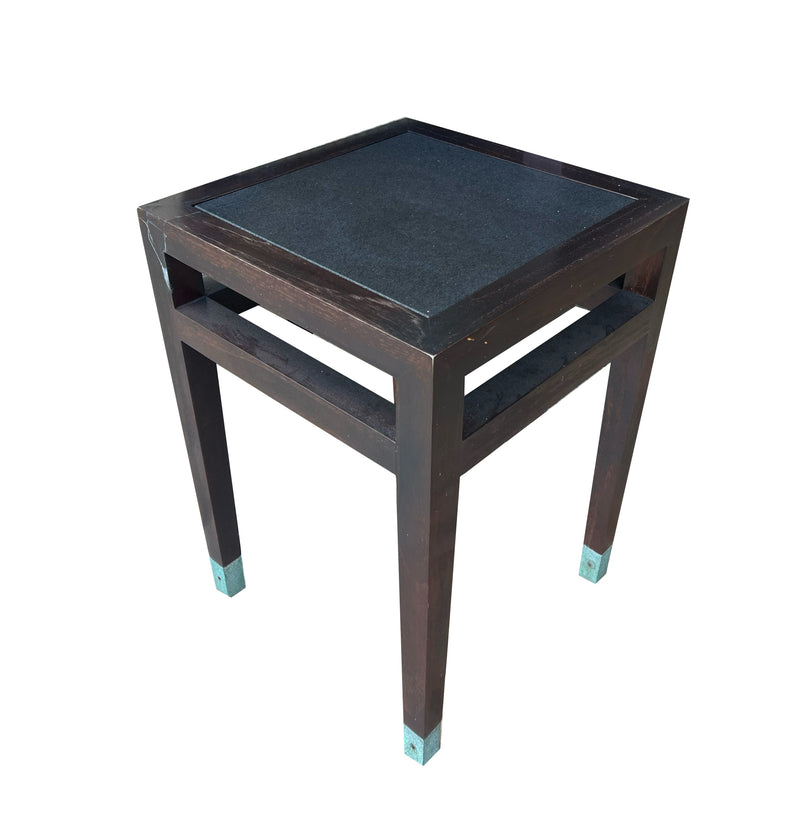 Century Outdoor End Table