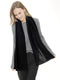 Black Cashmere Scarf