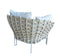 Gloster Curved Back Outdoor Chair