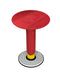 Red Drink Table
