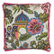 Nila Pomegranate Down Pillow