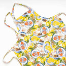Lemon Santorini Apron