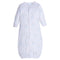 Converter Gown Blue Bow Bouquet, NB