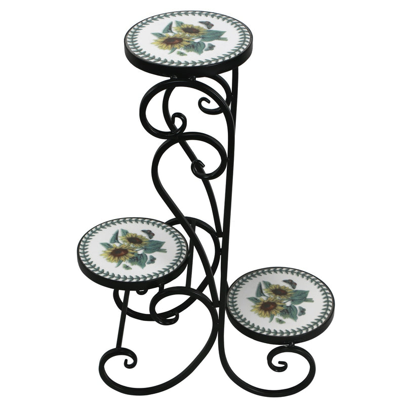 Odessa Mosaic Plant Stand