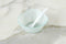 Set of 4 Acrylic Pearl Dipping Spoons