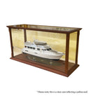Hatteras " Kathleen" Yacht in Display Model