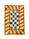 Mackenzie Childs Check Rug