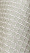 Gabby Embroidered Swivel Chair with Pillow