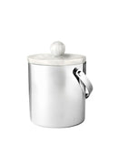 Azure Ice Bucket, White