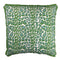 Kamba Kelly Green Down Pillow