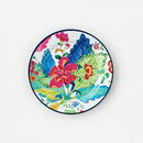 Tobacco Leaf Dessert Plate