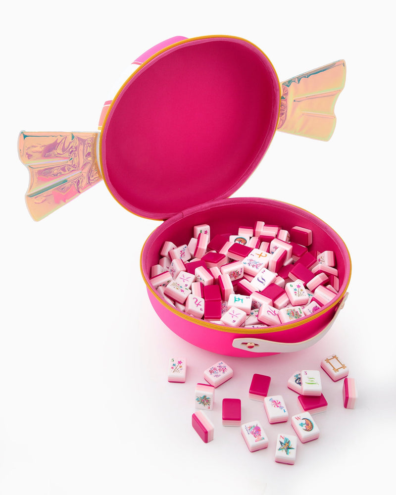 Candy Mahjong Tile Bag