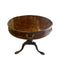 AS-IS Century Drum Table