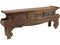 Maitland Smith Carved Prayer Table