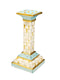 Mackenzie Childs Pair of Candlesticks