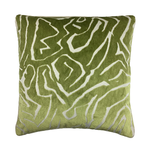 Coco Avocado Down Pillow