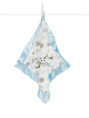 Little Giraffe Little G Blanky Blue